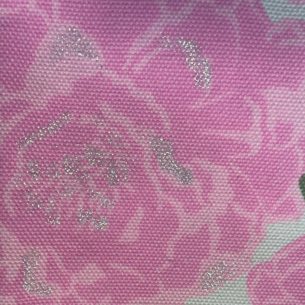 Lilibridge Pink Floral Clutch - Picture 3 of 4